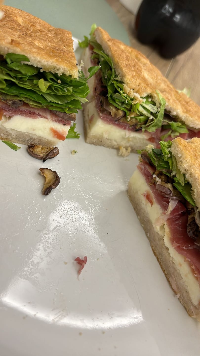 Customer photo review of Padellino SENZA GLUTINE E LATTOSIO