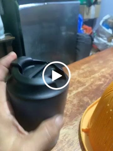 Customer video review of Sense Coffee Cup Regular