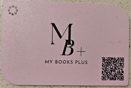 Customer photo review of Tapt Custom Digital Business Card