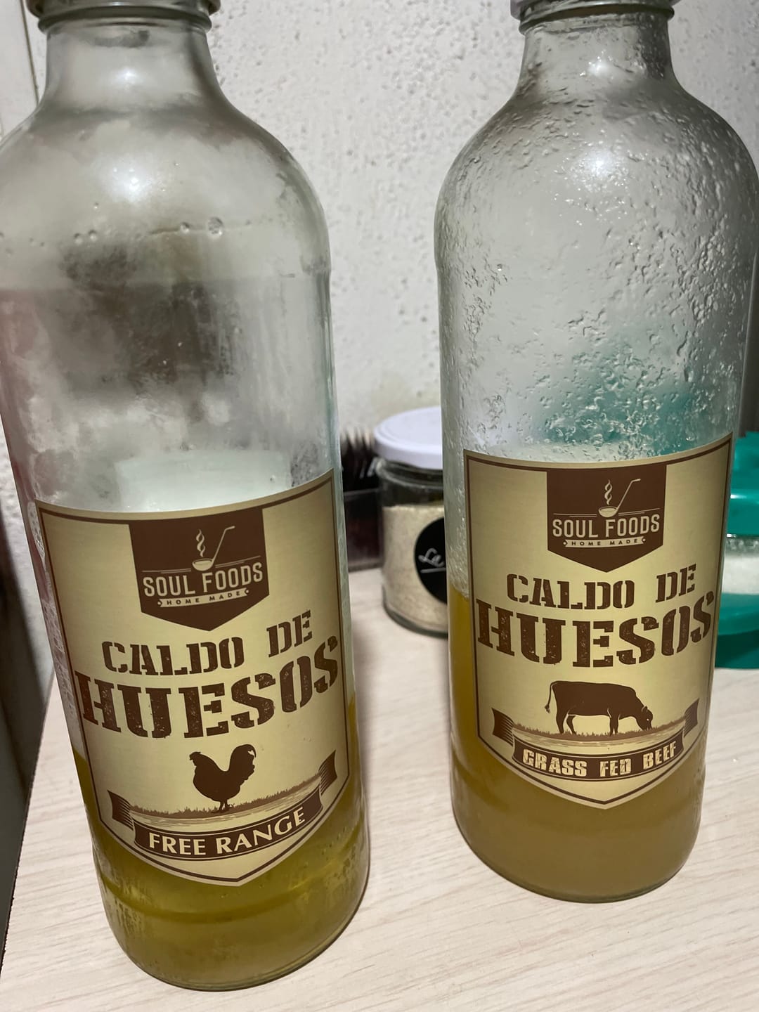 Customer photo review of ARMA TU PACK DE 4 BOTELLAS