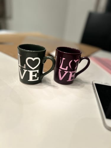 Customer photo review of Valentines 5ft Roll Bundle