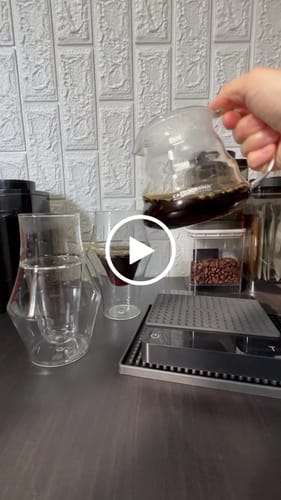 Customer video review of EQ Glass Set