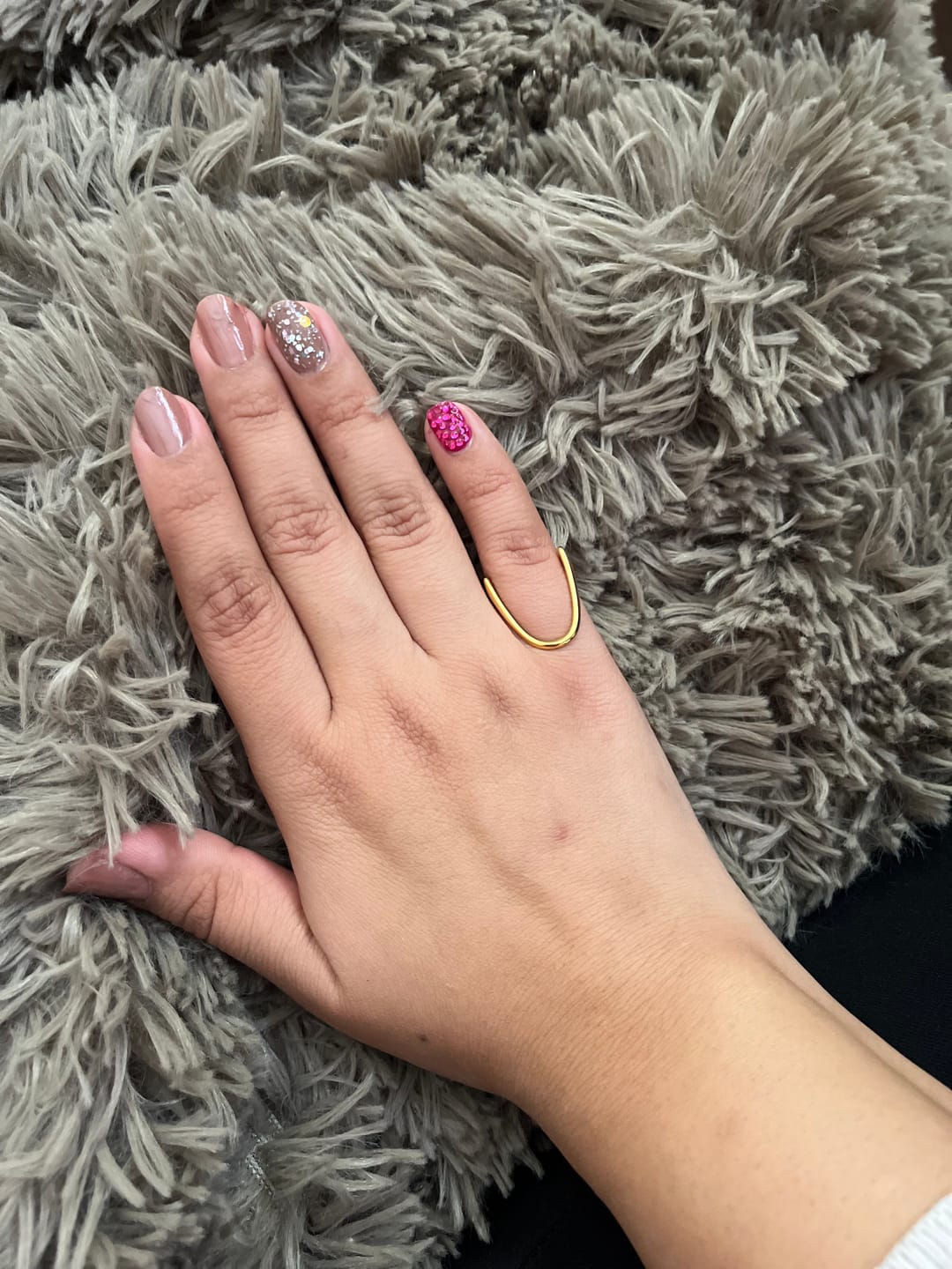 Customer photo review of Anillo Vera