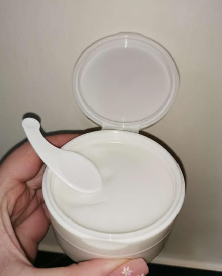 Customer photo review of BEAUTY OF JOSEON - Radiance Cleansing Balm 100ml | Bálsamo Desmaquillante