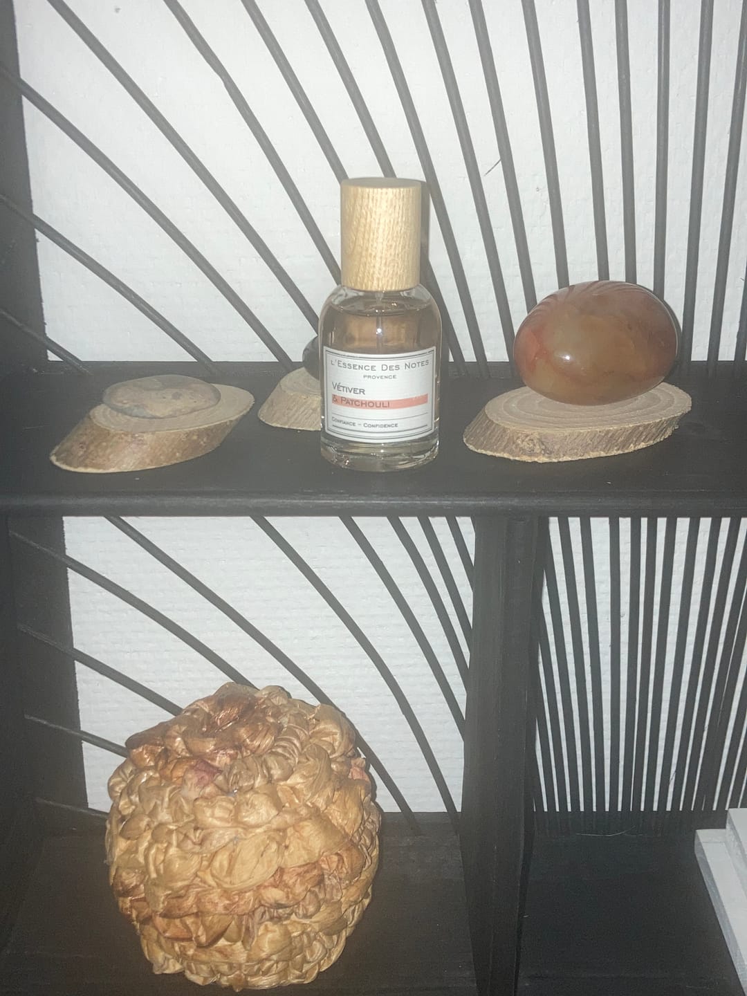 Customer photo review of Vétiver & Patchouli
