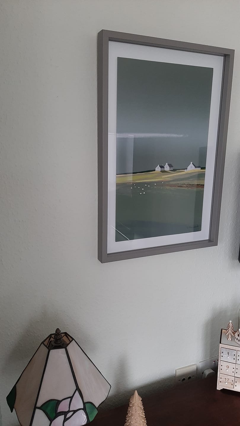 Customer photo review of Aura By Ulyana Hammond