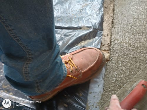 Customer photo review of 6 Inch Moc Toe Boot