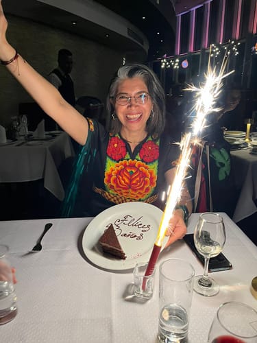 Customer photo review of Menú Golden