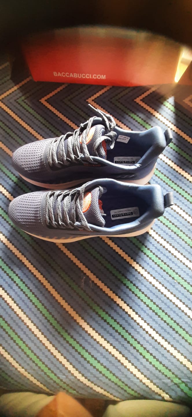 Customer photo review of Bacca Bucci Ironman