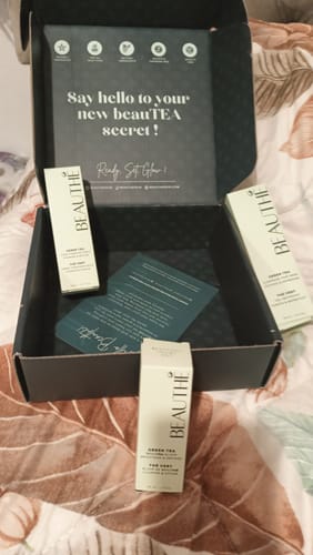 Customer photo review of Gamme Complète + Tote Bag pour les 100 premiers 😱
