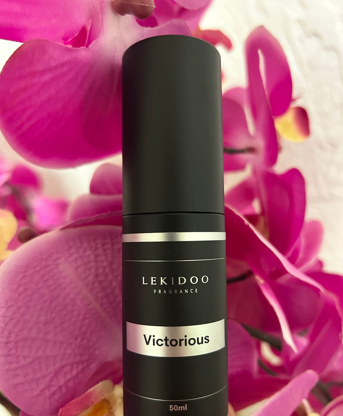 Customer photo review of Victorious  Autoparfüm