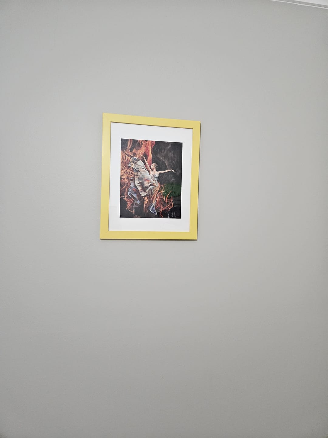 Customer photo review of A Burning Flame Within
