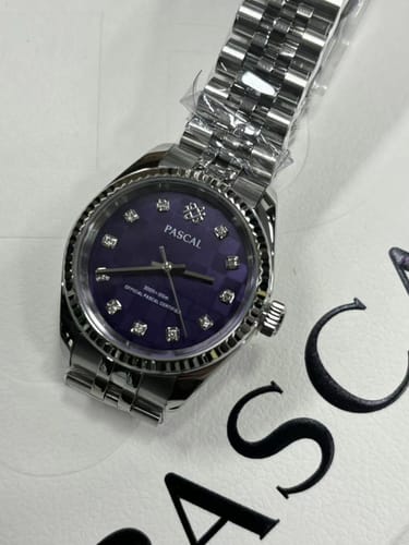 Customer photo review of Timeless Classic Diamond Watch