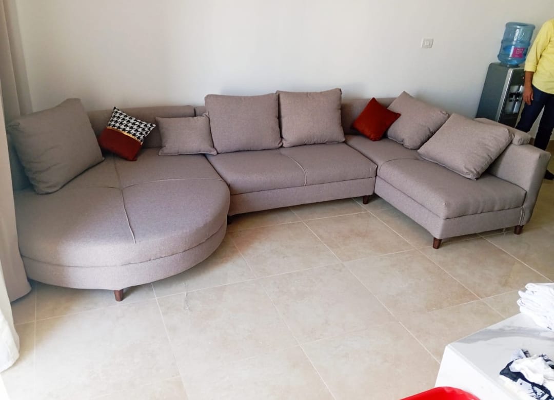 Customer photo review of ركنة خشب زان 160×350سم-OUR70