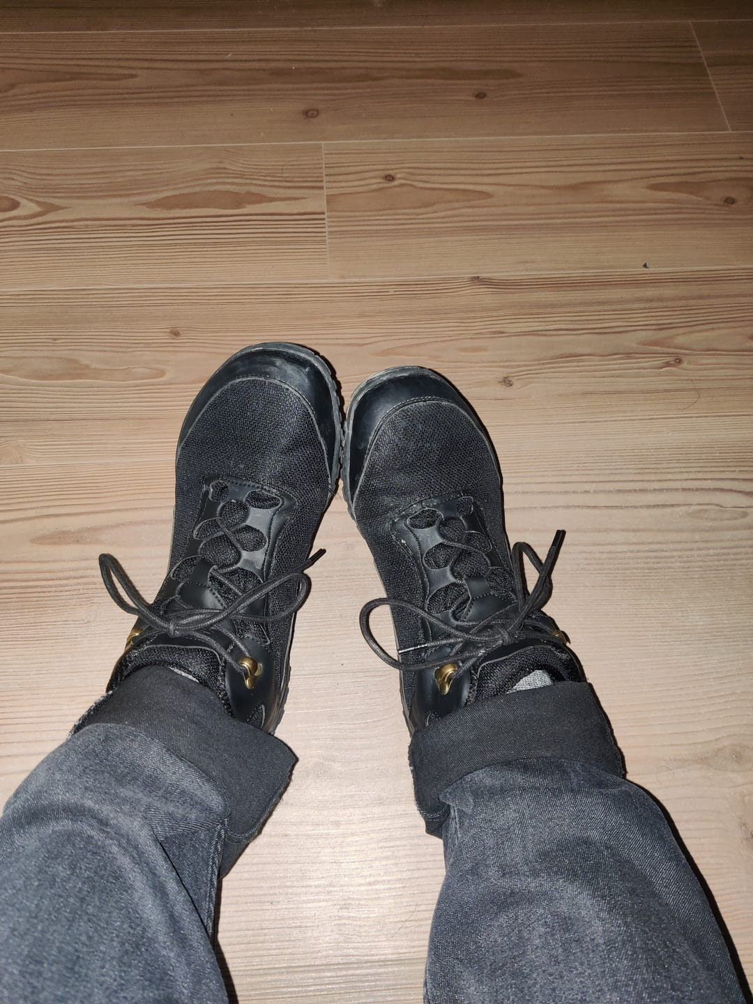 Customer photo review of Barefoot Free Walker Brave Ⅰ