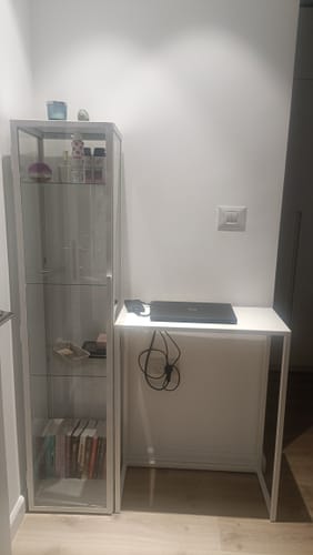 Customer photo review of שולחן ברזל לפי מידה