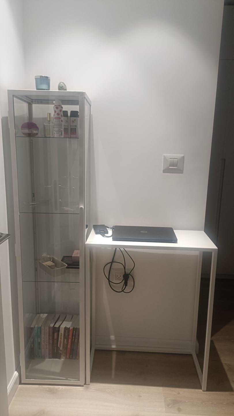 Customer photo review of שולחן ברזל לפי מידה