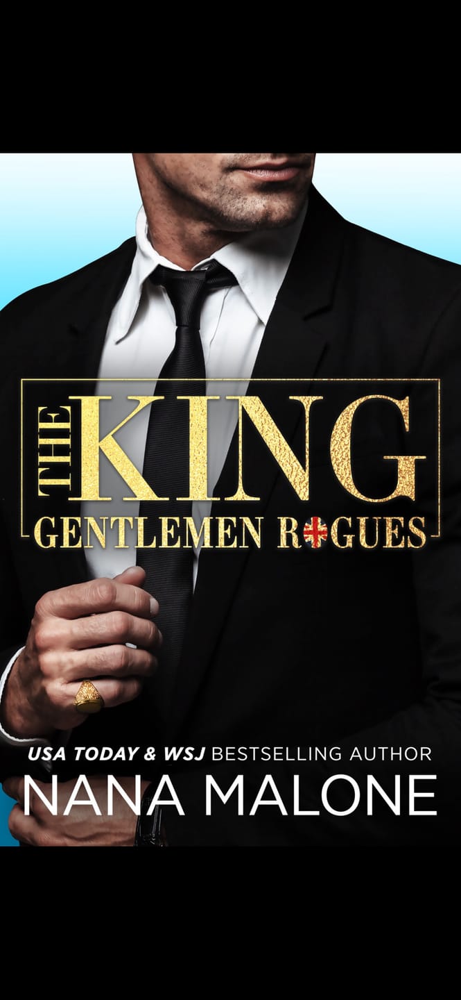 Customer photo review of The King (Ebook)