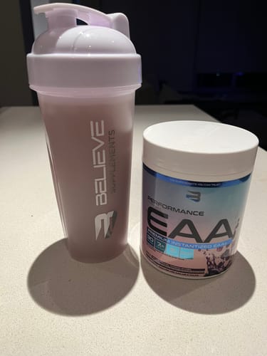 Customer photo review of Performance EAA