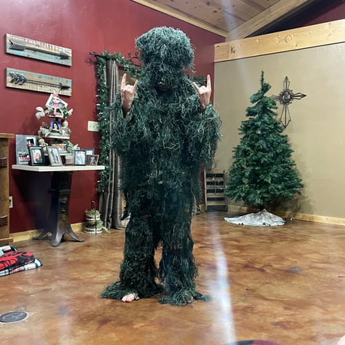 Customer photo review of Night Operators PRO 1.0 NVG