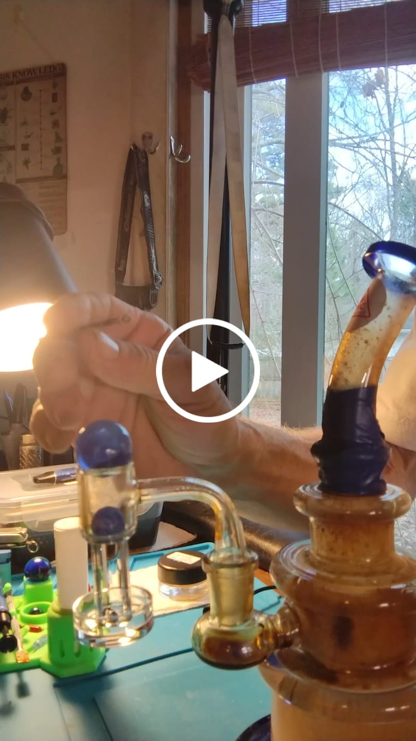 Customer video review of DAB MARBLE SETS