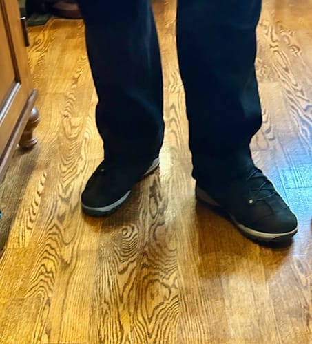 Customer photo review of Two Step