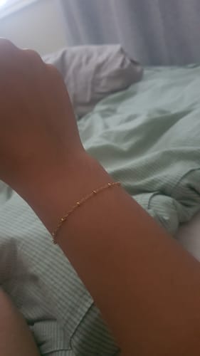 Customer photo review of Sparked by FinerRings - Mosman