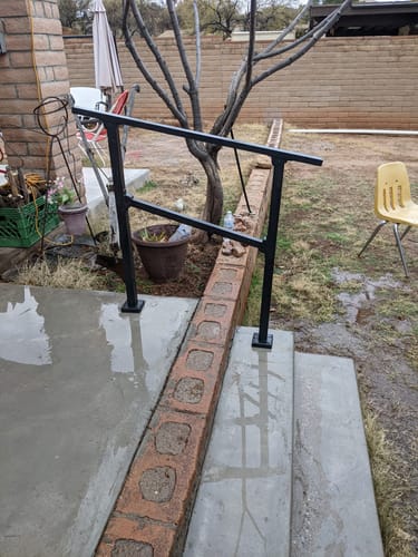 Customer photo review of Parts - Brackets