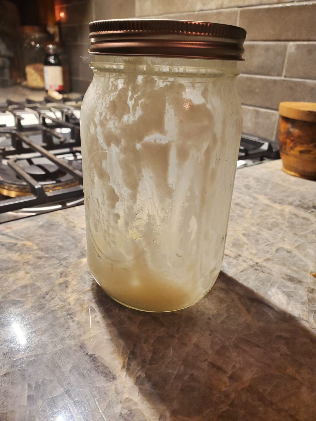 Customer photo review of Pig Pail- 1 Gallon