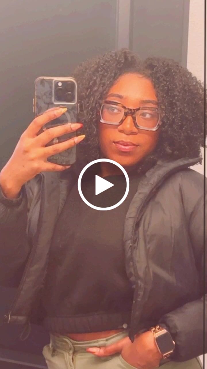 Customer video review of SET Gel-To-Foam Styling Mousse