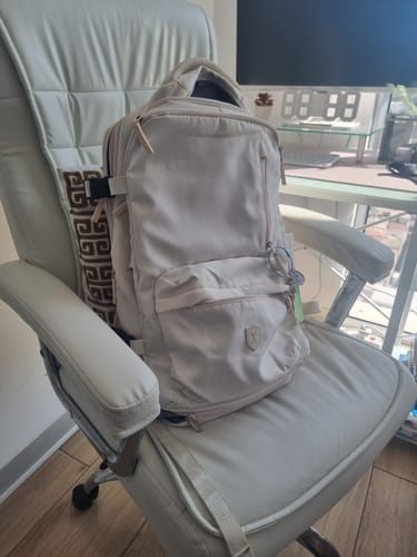 Customer photo review of Royal Travel Backpack