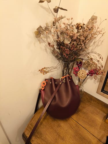 Customer photo review of Atelier sac à main - après-midi