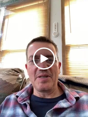 Customer video review of Readers + White Universal Pod Case