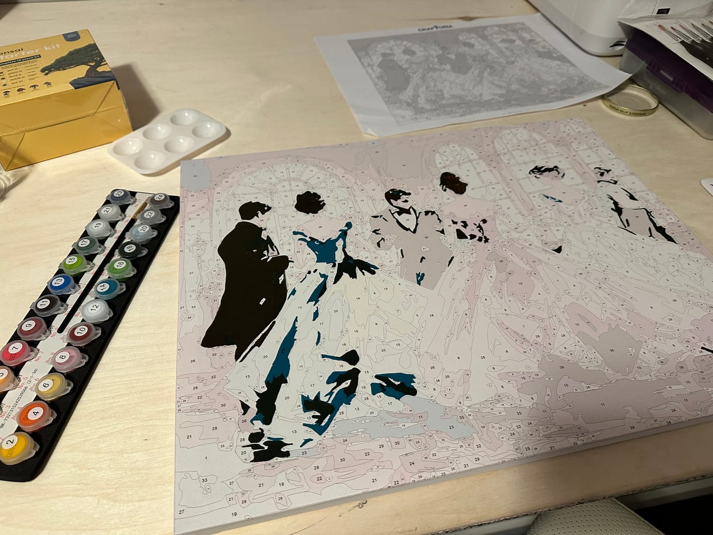 Customer photo review of Dancing With Friends