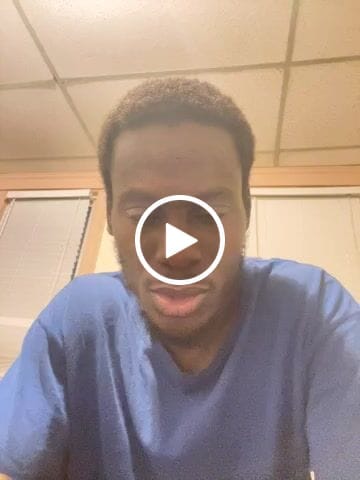 Customer video review of RAW SEA MOSS