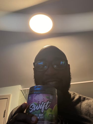 Customer photo review of Green Apple Grape (Mini)