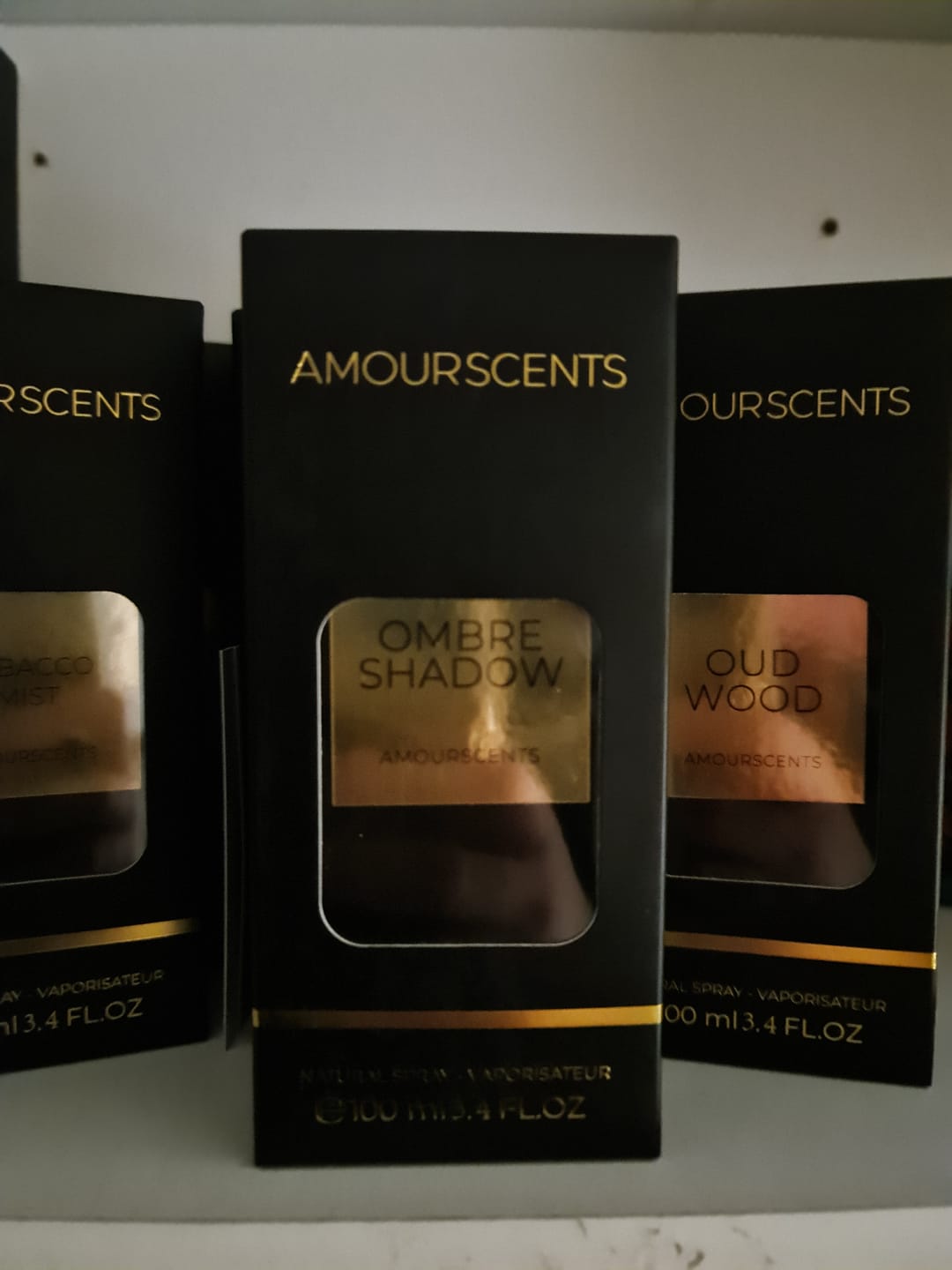 Customer photo review of Ombre Nomade (Inspired) - Ombre Shadow