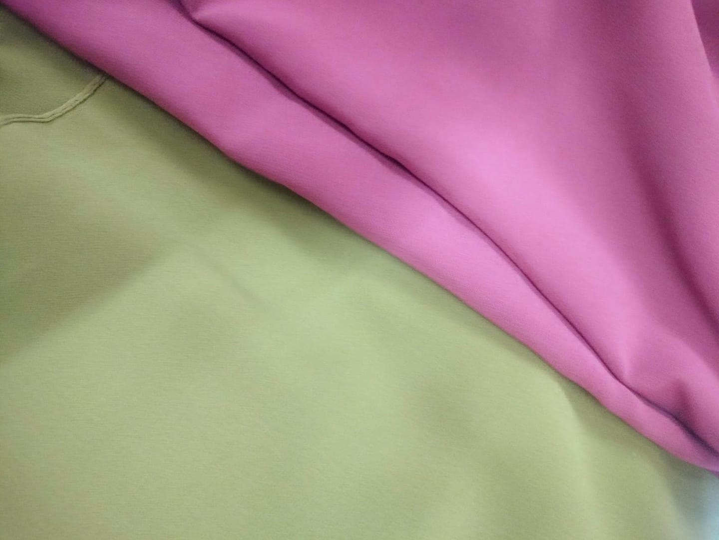 Customer photo review of Georgette Hijab Bundle Of 3