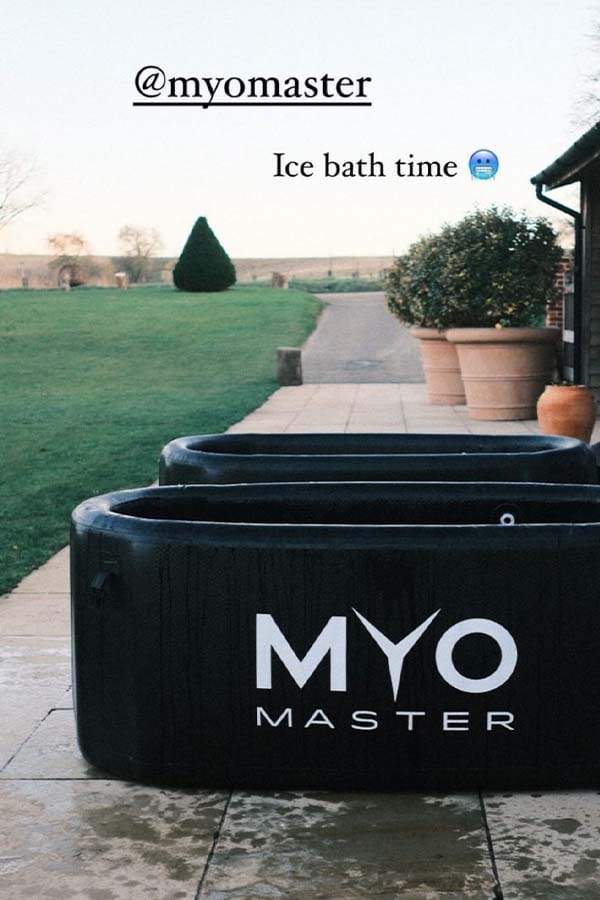 Customer photo review of MyoFreeze
