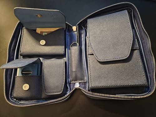 Customer photo review of Modi Cigar Carry Case