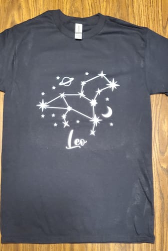 Customer photo review of Leo DTF Transfer