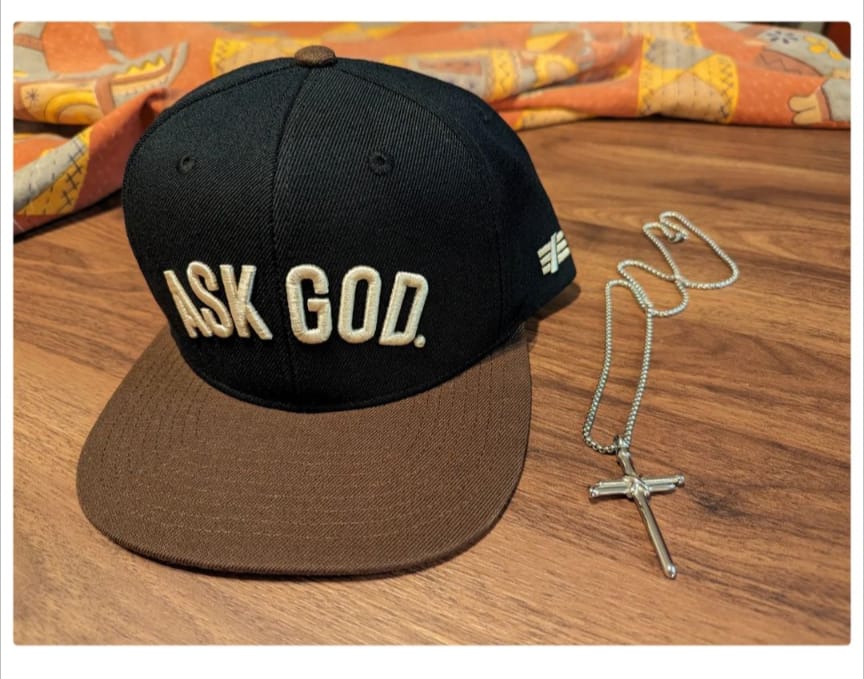 Customer photo review of Calvary Chain Concept
