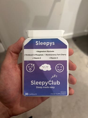 Customer photo review of Sleepys