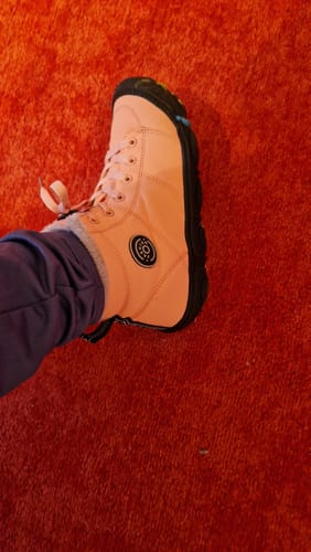 Customer photo review of OrthoFlex Winter Kids Einlegesohlen - für alle Kids-Modelle geeignet