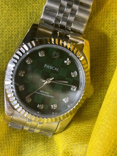 Customer photo review of Timeless Classic Diamond Watch