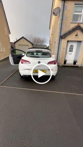 Customer video review of Vauxhall GTC/OPEL J Automatic Boot Struts