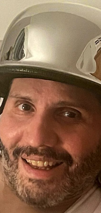 Customer photo review of Lightest German Style Mayan DOT Half Helmet - Chrome
