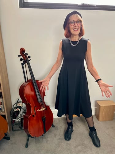 Customer photo review of Cuban Link Necklace (11mm)