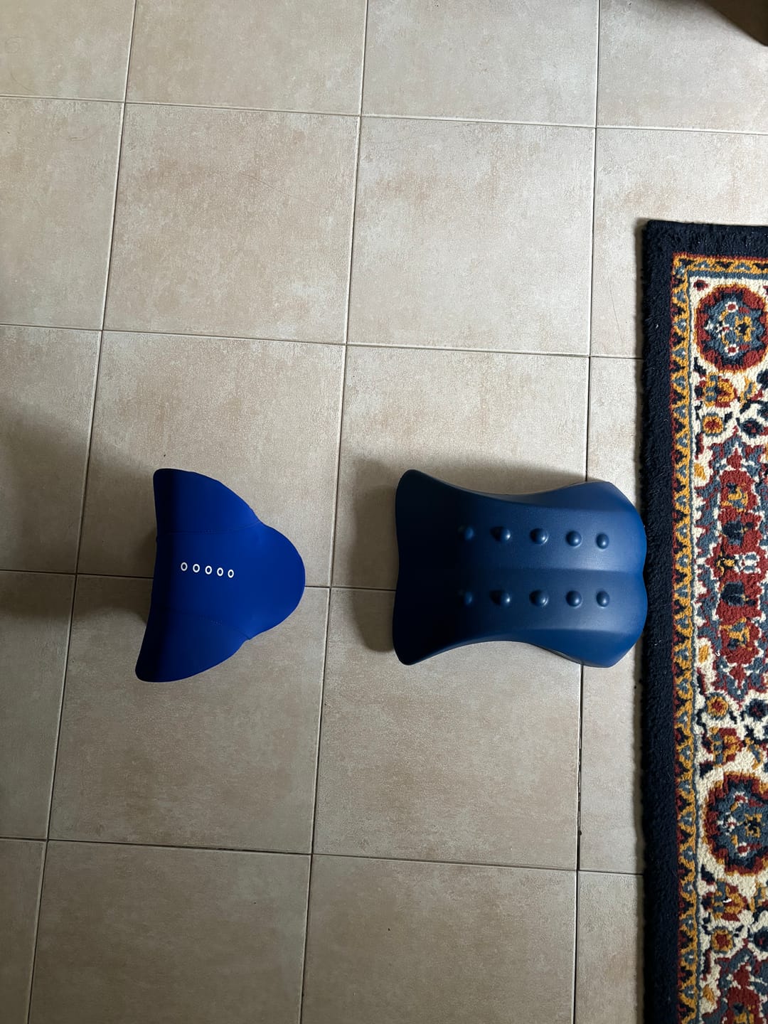 Customer photo review of מכשיר גב
