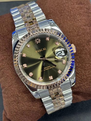 Customer photo review of Timeless Classic Diamond Watch
